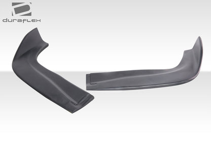 Extreme Dimensions Duraflex Chronos Front Lip Spoiler Compatible With 2008-2015 Infiniti G Coupe - 3 Piece - 112773