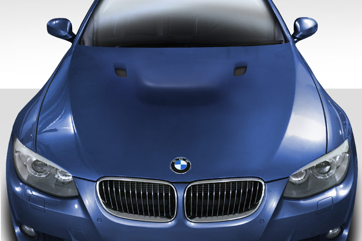 Extreme Dimensions Duraflex M3 Look Hood Compatible With 2011-2013 BMW 3 Series - 1 Piece - 112774