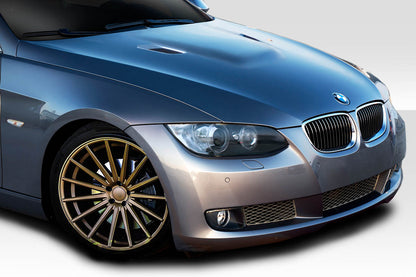 Extreme Dimensions Duraflex M3 Look Hood Compatible With 2011-2013 BMW 3 Series - 1 Piece - 112774