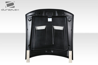 Extreme Dimensions Duraflex Cobra Look Hood Compatible With 1999-2004 Ford Mustang - 1 Piece - 112775