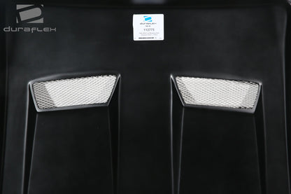 Extreme Dimensions Duraflex Cobra Look Hood Compatible With 1999-2004 Ford Mustang - 1 Piece - 112775
