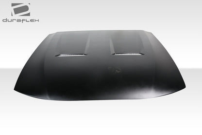 Extreme Dimensions Duraflex Cobra Look Hood Compatible With 1999-2004 Ford Mustang - 1 Piece - 112775