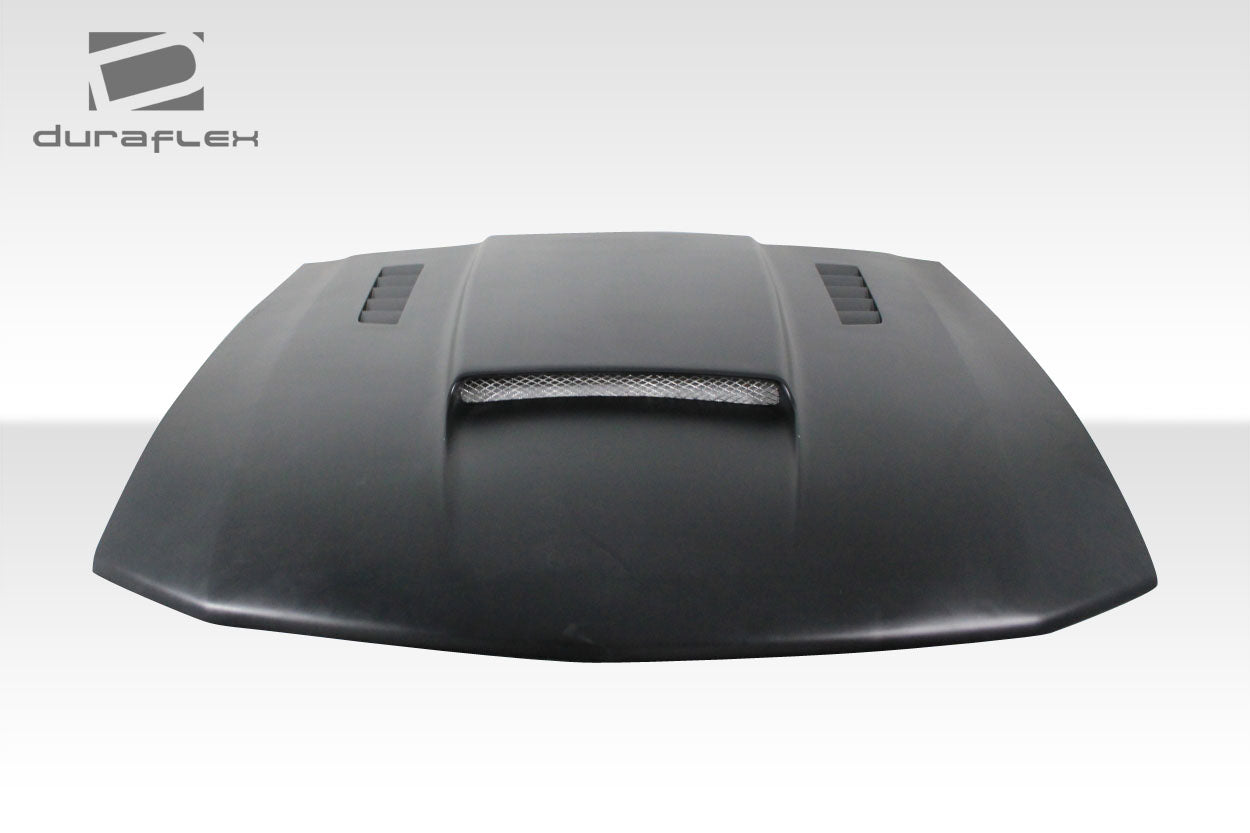 Extreme Dimensions Duraflex CVX Version 3 Hood Compatible With 2005-2009 Ford Mustang - 1 Piece - 112776