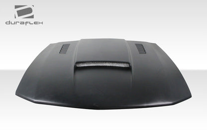 Extreme Dimensions Duraflex CVX Version 3 Hood Compatible With 2005-2009 Ford Mustang - 1 Piece - 112776