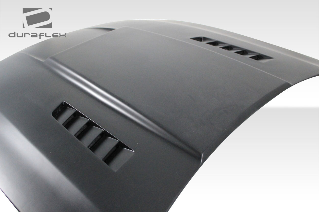 Extreme Dimensions Duraflex CVX Version 3 Hood Compatible With 2005-2009 Ford Mustang - 1 Piece - 112776
