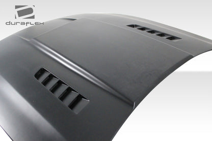 Extreme Dimensions Duraflex CVX Version 3 Hood Compatible With 2005-2009 Ford Mustang - 1 Piece - 112776