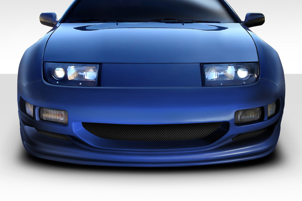 Extreme Dimensions Duraflex JDM Front Bumper Cover Compatible With 1990-1996 Nissan 300ZX - 1 Piece - 112779