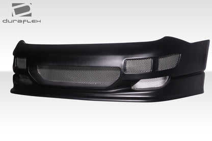 Extreme Dimensions Duraflex JDM Front Bumper Cover Compatible With 1990-1996 Nissan 300ZX - 1 Piece - 112779
