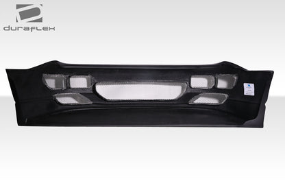 Extreme Dimensions Duraflex JDM Front Bumper Cover Compatible With 1990-1996 Nissan 300ZX - 1 Piece - 112779