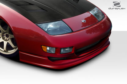 Extreme Dimensions Duraflex JDM Front Bumper Cover Compatible With 1990-1996 Nissan 300ZX - 1 Piece - 112779
