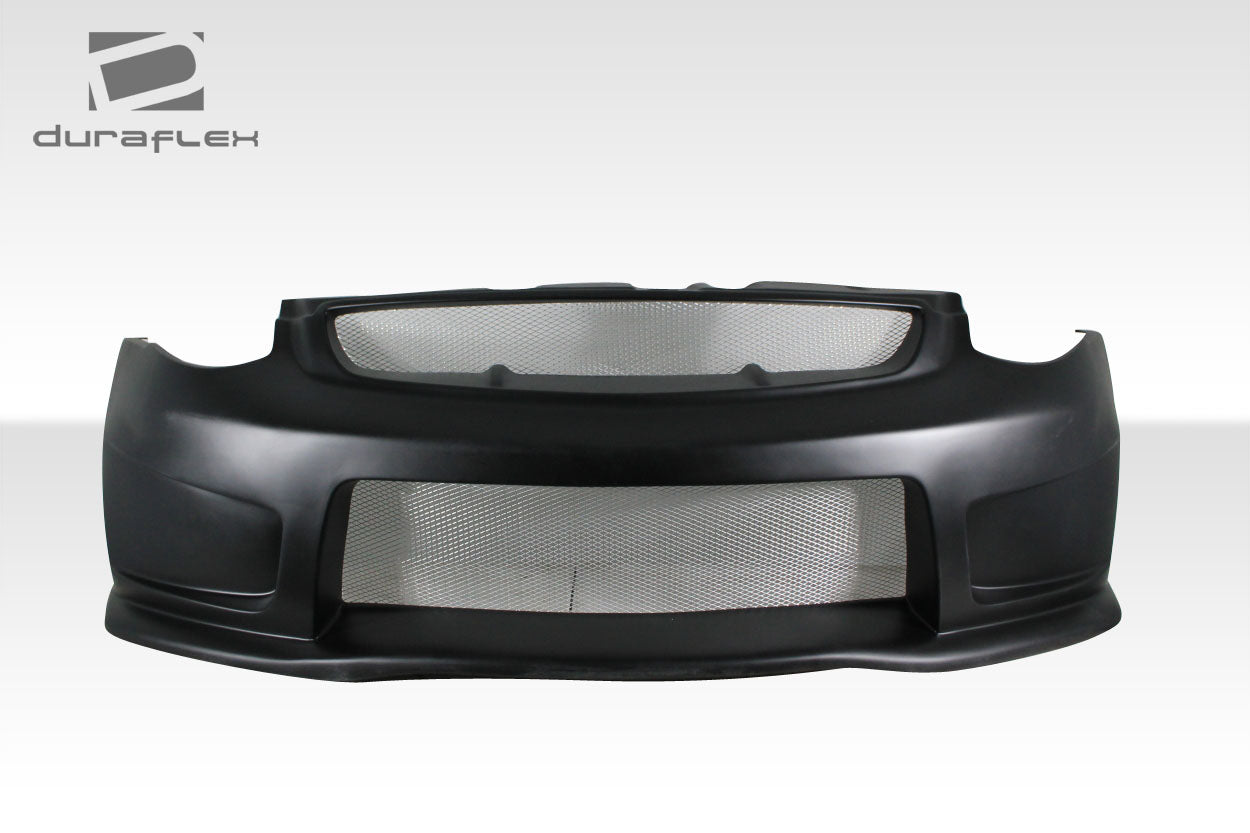 Extreme Dimensions Duraflex C-Spec Front Bumper Cover Compatible With 2003-2007 Infiniti G Coupe - 1 Piece - 112780