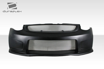 Extreme Dimensions Duraflex C-Spec Front Bumper Cover Compatible With 2003-2007 Infiniti G Coupe - 1 Piece - 112780