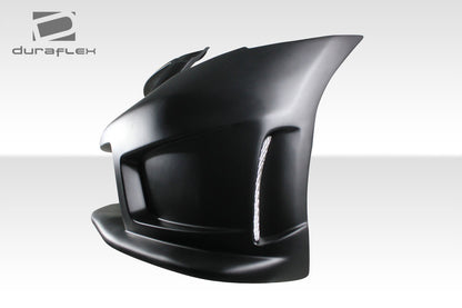Extreme Dimensions Duraflex C-Spec Front Bumper Cover Compatible With 2003-2007 Infiniti G Coupe - 1 Piece - 112780