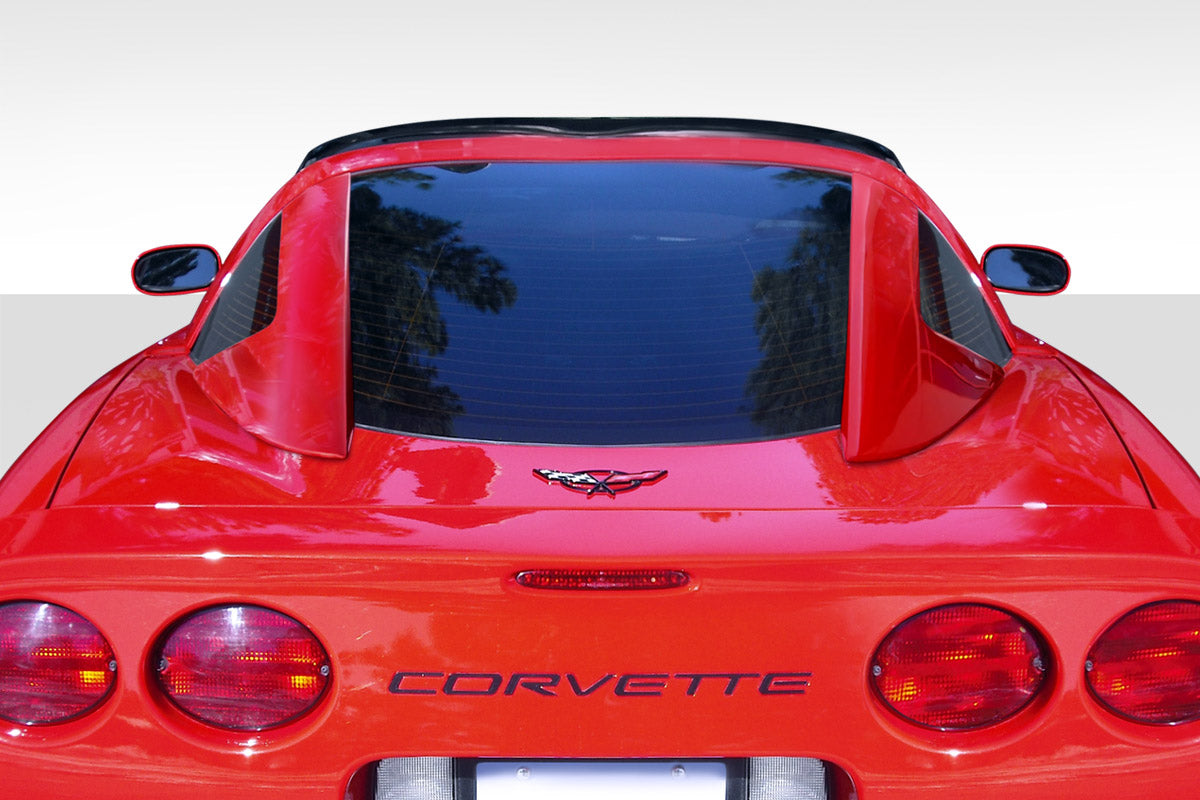 Extreme Dimensions Duraflex Stingray Look Roof Compatible With 1997-2004 Chevrolet Corvette - 2 Piece - 112781