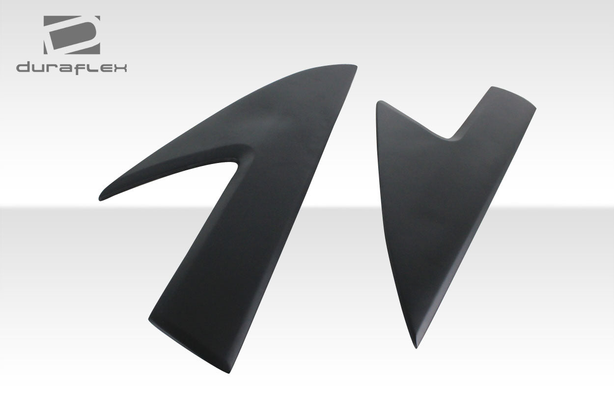 Extreme Dimensions Duraflex Stingray Look Roof Compatible With 1997-2004 Chevrolet Corvette - 2 Piece - 112781