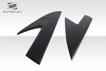 Extreme Dimensions Duraflex Stingray Look Roof Compatible With 1997-2004 Chevrolet Corvette - 2 Piece - 112781