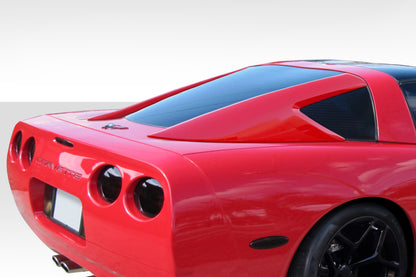 Extreme Dimensions Duraflex Stingray Look Roof Compatible With 1997-2004 Chevrolet Corvette - 2 Piece - 112781