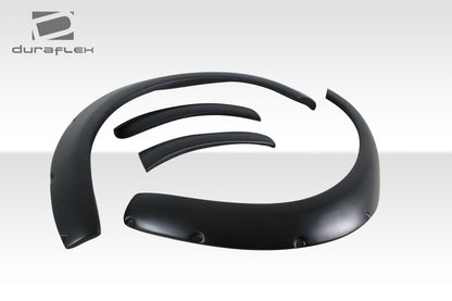 Extreme Dimensions Duraflex Race Front Fenders Flare Compatible With 2002-2003 Subaru Impreza - 4 Piece - 112783