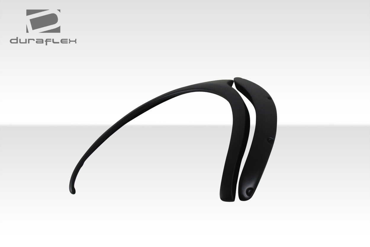 Extreme Dimensions Duraflex Race Rear Fender Flares Compatible With 2004-2007 Subaru Impreza - 4 Piece - 112784