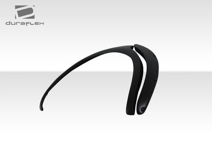 Extreme Dimensions Duraflex Race Rear Fender Flares Compatible With 2004-2007 Subaru Impreza - 4 Piece - 112784