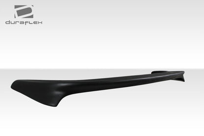 Extreme Dimensions Duraflex Turbo Wing Spoiler Compatible With 1990-1996 Nissan 300ZX - 1 Piece - 112785