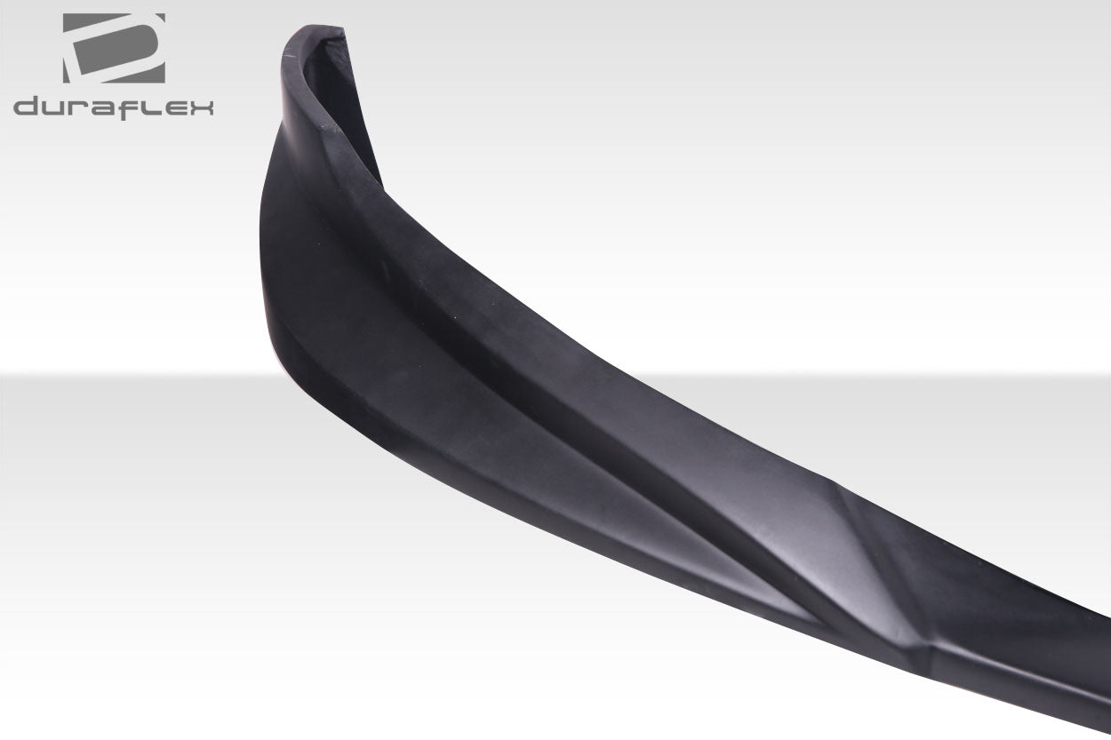 Extreme Dimensions Duraflex N Design Front Lip Spoiler Compatible With 2012-2017 Hyundai Veloster Non Turbo - 1 Piece - 112786