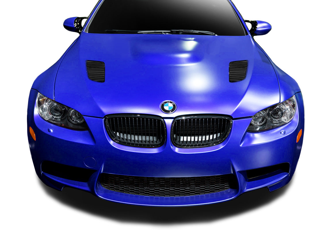 Aero Function AF-1 Hood Compatible With 2011-2013 BMW 3 Series - 1 Piece - 112790