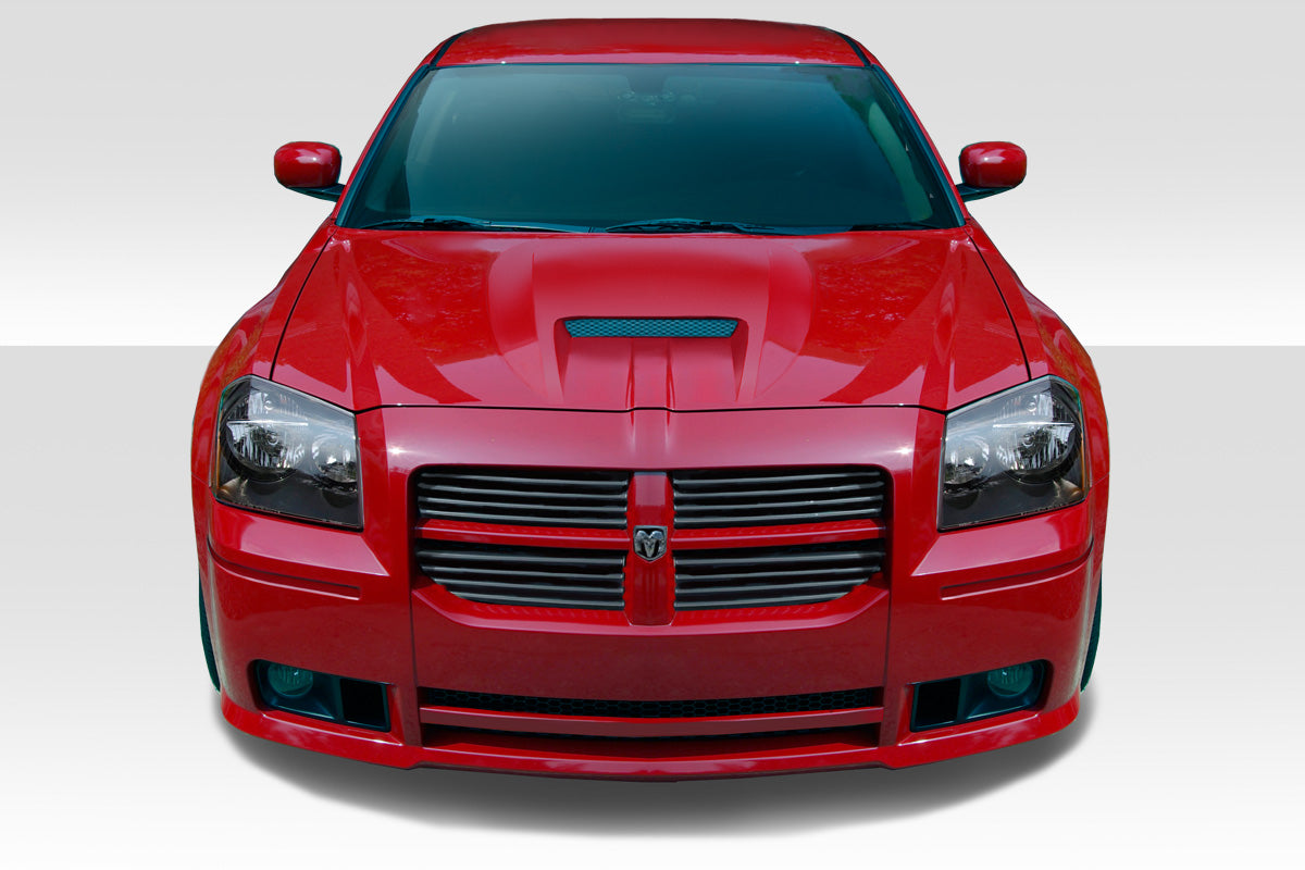 Extreme Dimensions Duraflex SRT Hood Compatible With 2005-2007 Dodge Magnum - 1 Piece - 112791