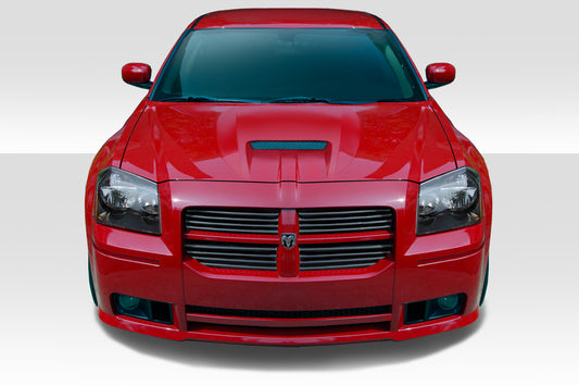Extreme Dimensions Duraflex SRT Hood Compatible With 2005-2007 Dodge Magnum - 1 Piece - 112791
