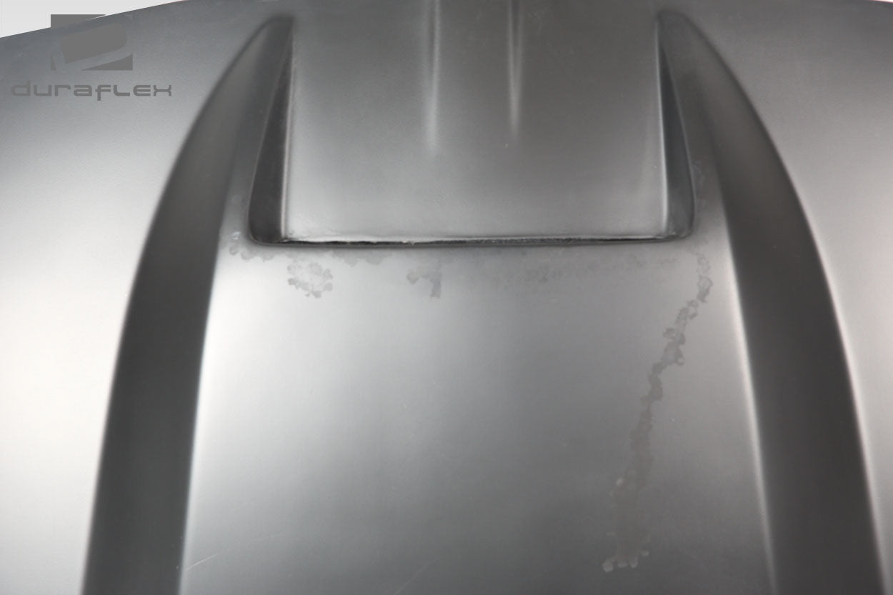 Extreme Dimensions Duraflex SRT Hood Compatible With 2005-2007 Dodge Magnum - 1 Piece - 112791