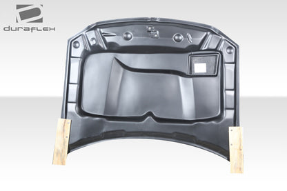 Extreme Dimensions Duraflex SRT Hood Compatible With 2005-2007 Dodge Magnum - 1 Piece - 112791