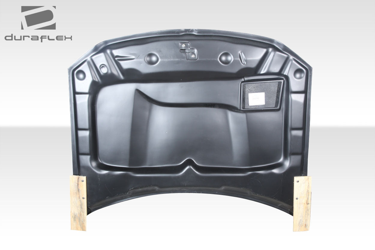 Extreme Dimensions Duraflex SRT Hood Compatible With 2005-2007 Dodge Magnum - 1 Piece - 112791