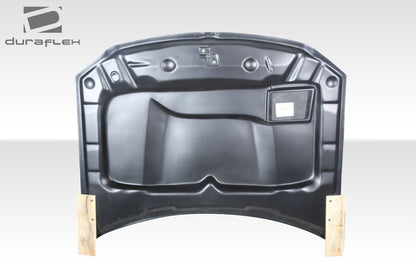 Extreme Dimensions Duraflex SRT Hood Compatible With 2005-2007 Dodge Magnum - 1 Piece - 112791