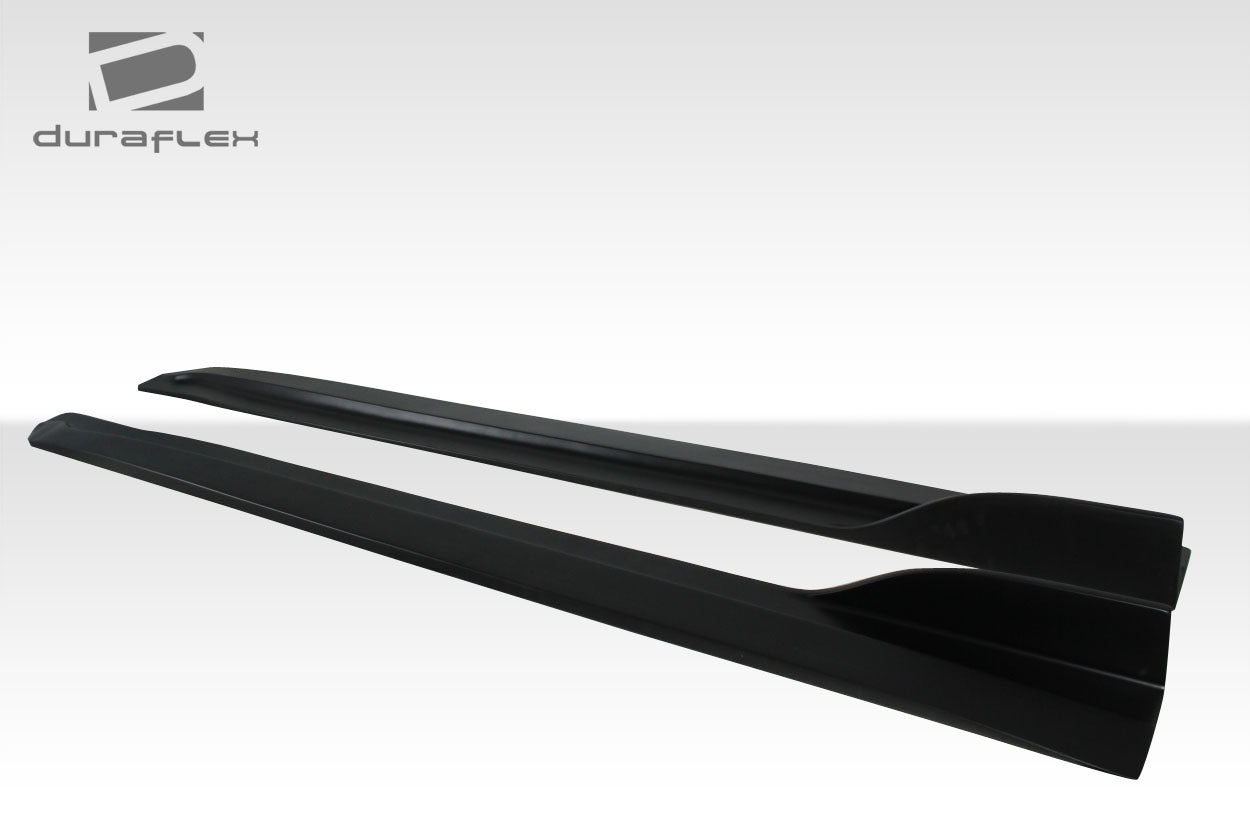 Extreme Dimensions Duraflex L-Sport Side Skirts Compatible With 2008-2015 Infiniti G Coupe - 2 Piece - 112792