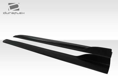 Extreme Dimensions Duraflex L-Sport Side Skirts Compatible With 2008-2015 Infiniti G Coupe - 2 Piece - 112792