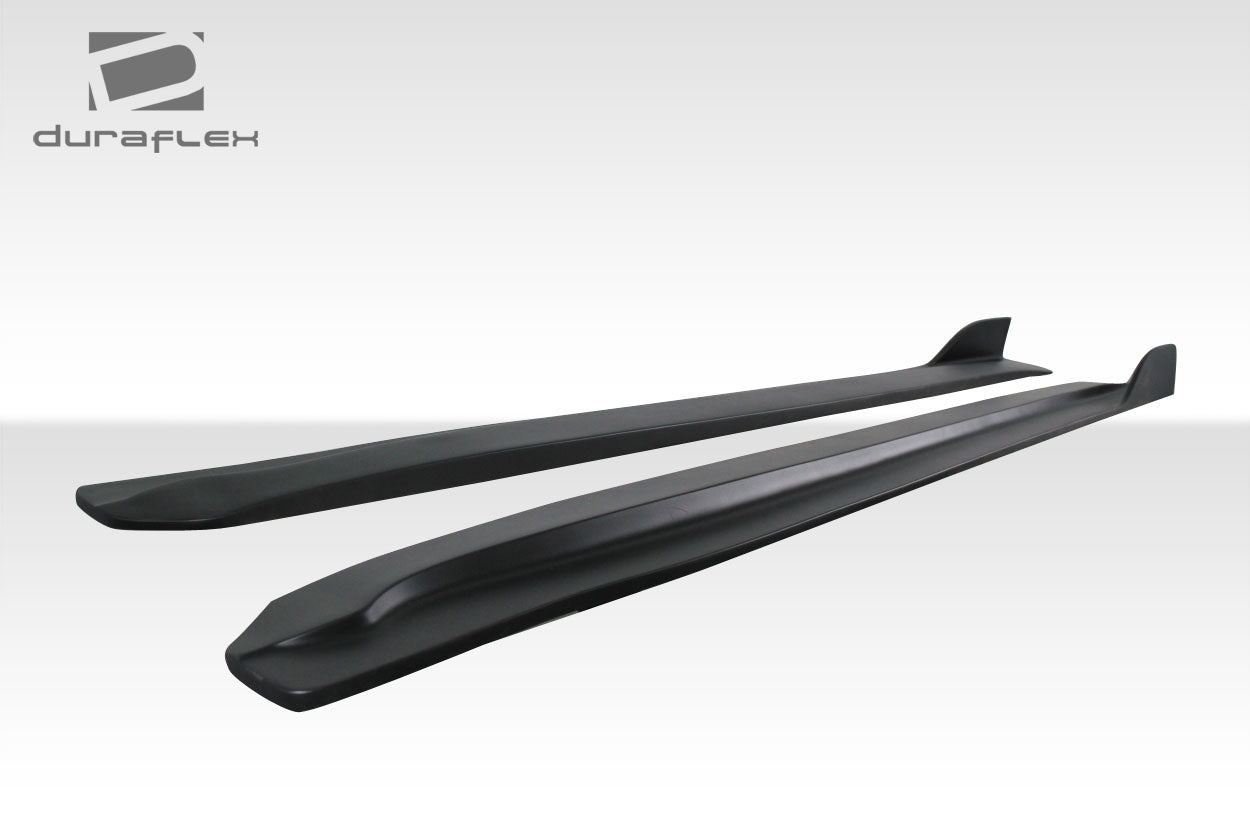 Extreme Dimensions Duraflex L-Sport Side Skirts Compatible With 2008-2015 Infiniti G Coupe - 2 Piece - 112792