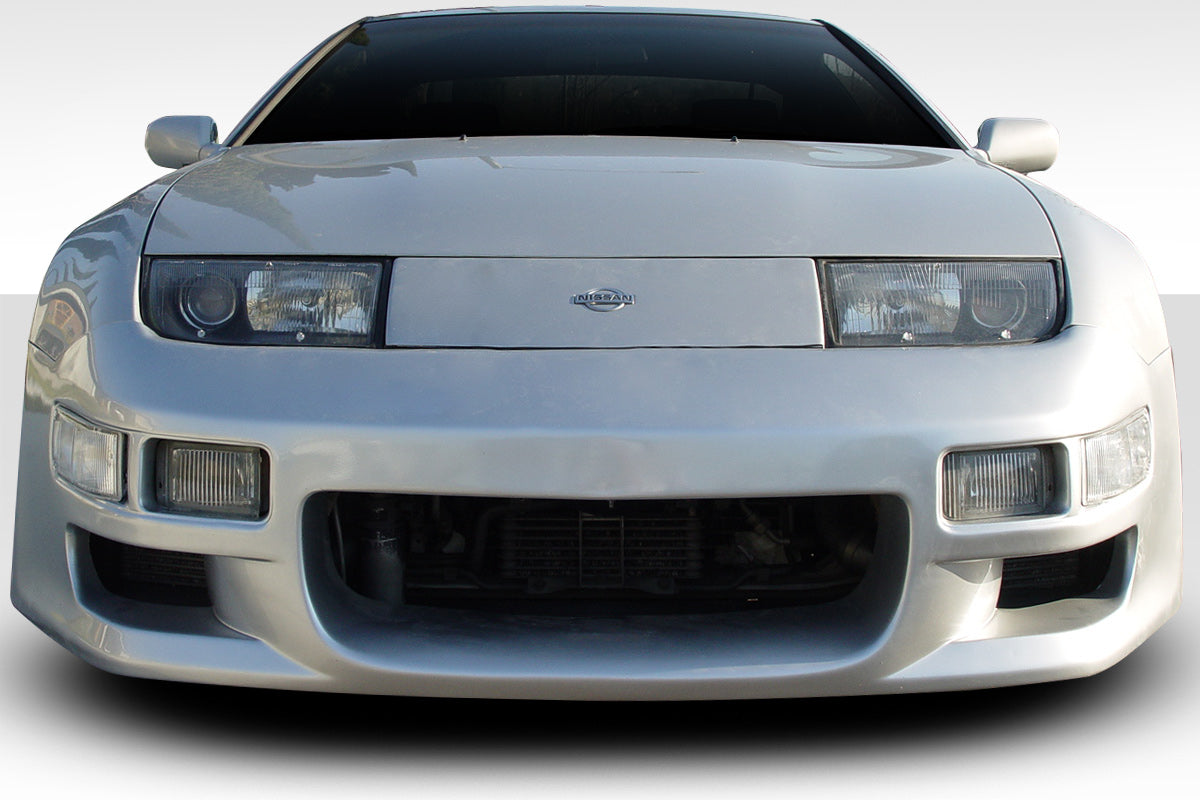 Extreme Dimensions Duraflex Type G Front Bumper Cover Compatible With 1990-1996 Nissan 300ZX - 1 Piece - 112793