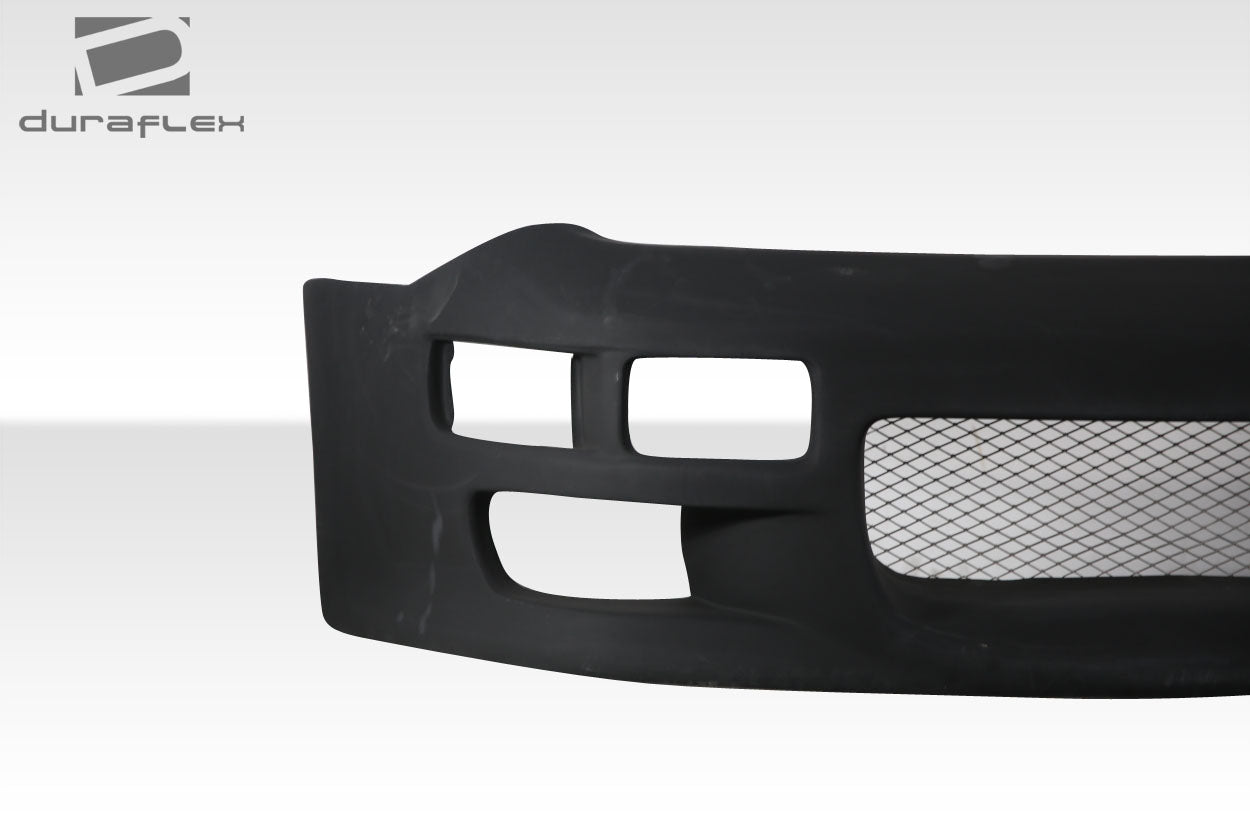 Extreme Dimensions Duraflex Type G Front Bumper Cover Compatible With 1990-1996 Nissan 300ZX - 1 Piece - 112793