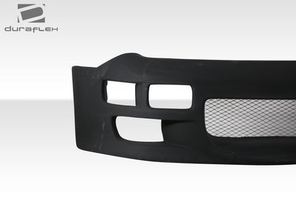 Extreme Dimensions Duraflex Type G Front Bumper Cover Compatible With 1990-1996 Nissan 300ZX - 1 Piece - 112793