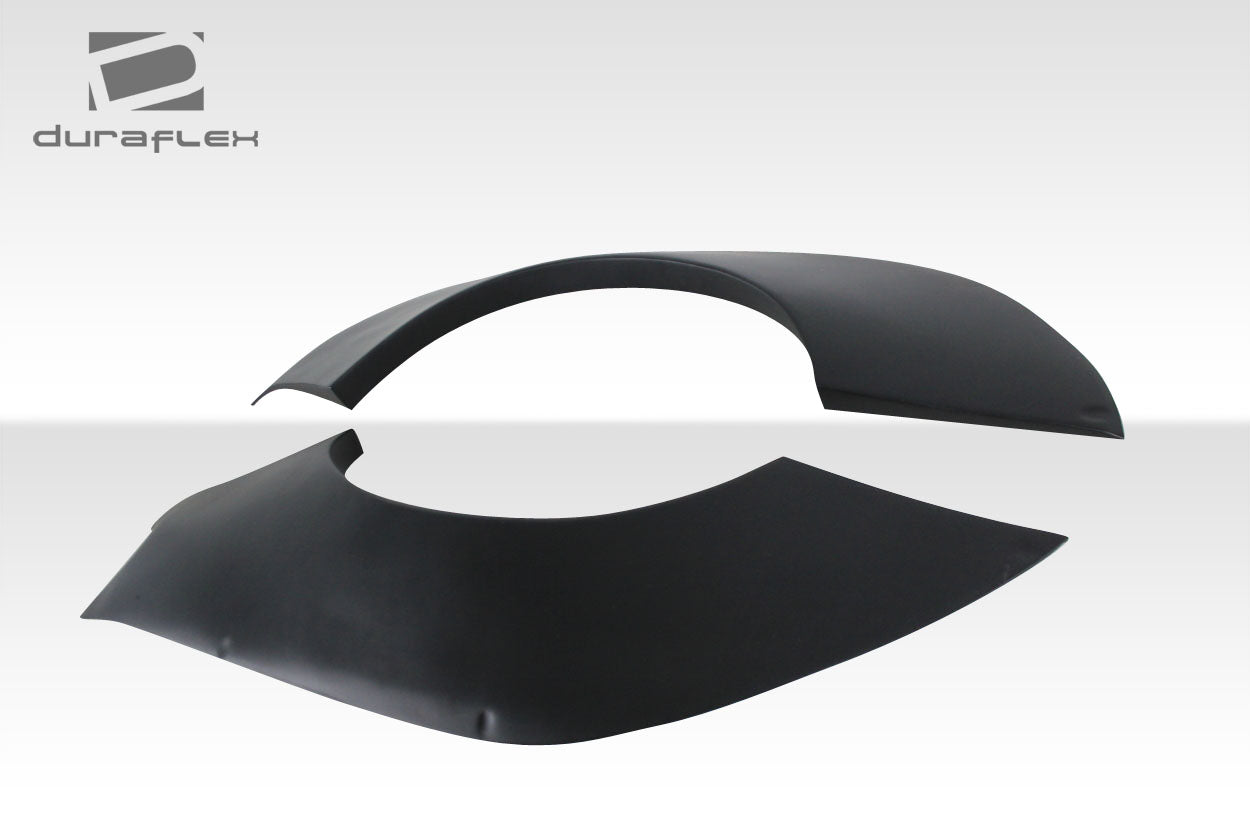 Extreme Dimensions Duraflex Circuit Rear Fender Flares Compatible With 1990-1997 Mazda Miata - 2 Piece - 112795
