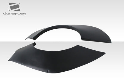 Extreme Dimensions Duraflex Circuit Rear Fender Flares Compatible With 1990-1997 Mazda Miata - 2 Piece - 112795