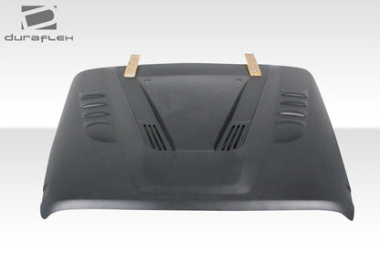 Extreme Dimensions Duraflex ABR Hood Compatible With 2007-2018 Jeep Wrangler - 1 Piece - 112796
