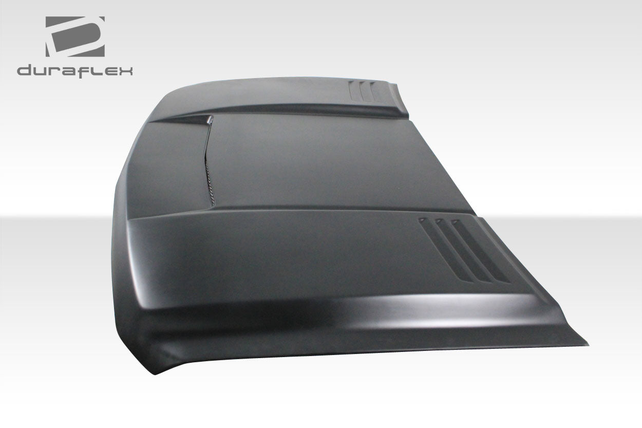 Extreme Dimensions Duraflex RK-S Hood Compatible With 2007-2013 Chevrolet Silverado - 1 Piece - 112797
