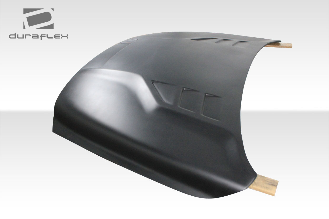 Extreme Dimensions Duraflex RK-S Hood Compatible With 2009-2018 Dodge Ram - 1 Piece - 112798