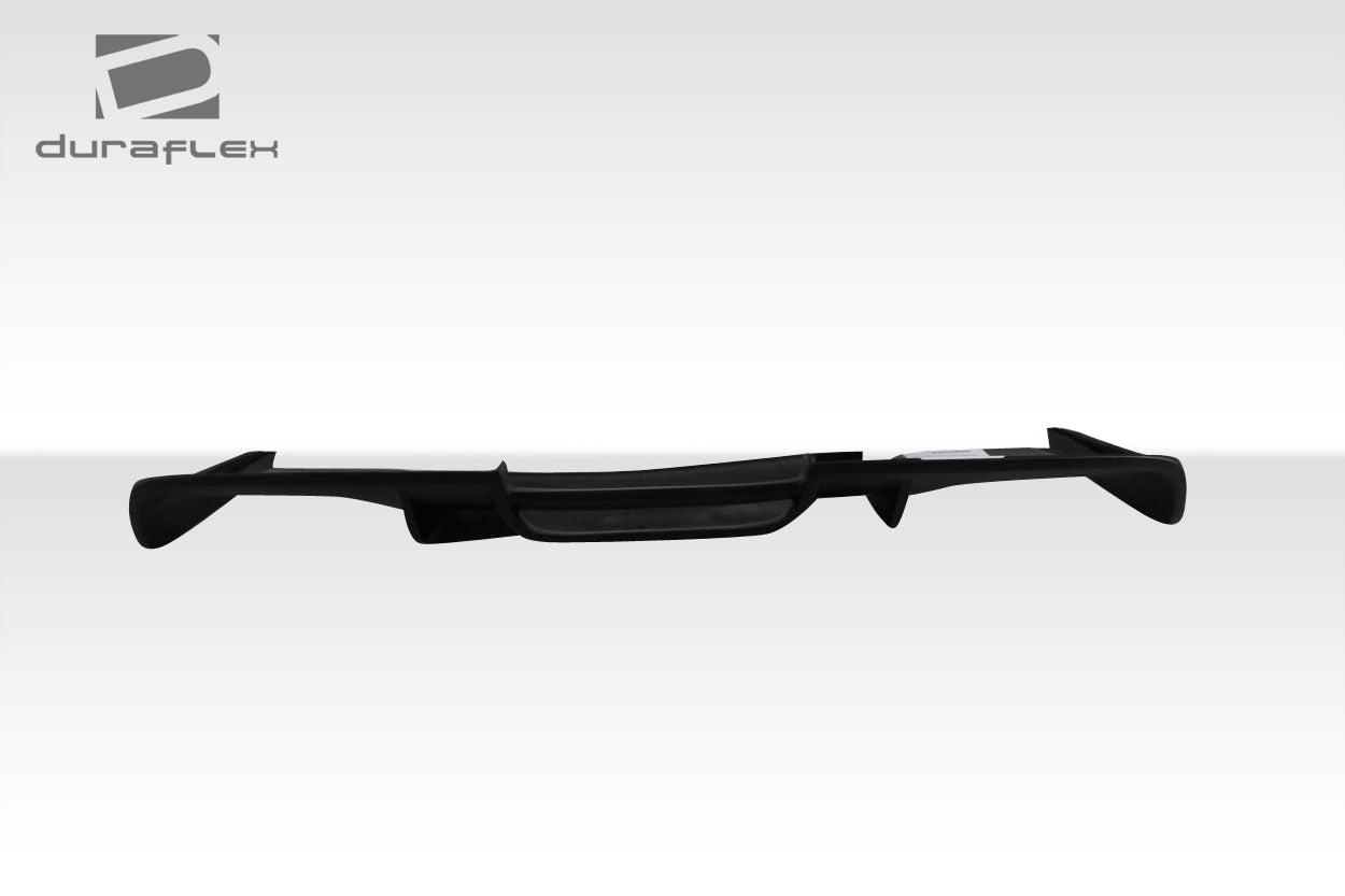 Extreme Dimensions Duraflex TZ Rear Lip Add On Spoiler Compatible With 1990-1996 Nissan 300ZX - 1 Piece - 112799