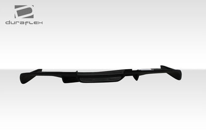 Extreme Dimensions Duraflex TZ Rear Lip Add On Spoiler Compatible With 1990-1996 Nissan 300ZX - 1 Piece - 112799