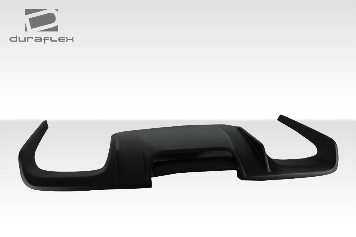 Extreme Dimensions Duraflex TZ Rear Lip Add On Spoiler Compatible With 1990-1996 Nissan 300ZX - 1 Piece - 112799