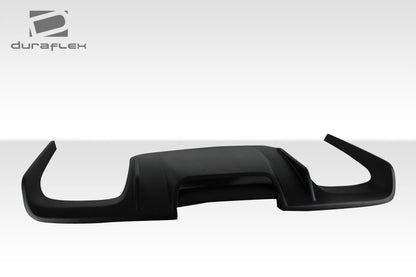 Extreme Dimensions Duraflex TZ Rear Lip Add On Spoiler Compatible With 1990-1996 Nissan 300ZX - 1 Piece - 112799