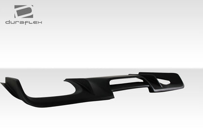 Extreme Dimensions Duraflex TZ Rear Lip Add On Spoiler Compatible With 1990-1996 Nissan 300ZX - 1 Piece - 112799