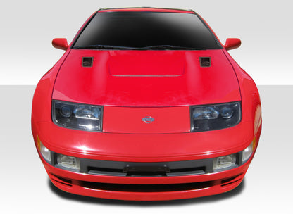 Extreme Dimensions Duraflex TZ Hood Compatible With 1990-1996 Nissan 300ZX - 1 Piece - 112801